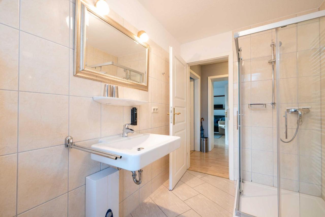 Haus Auf Dem Huegel Appartement 2 Heringsdorf  Exteriér fotografie