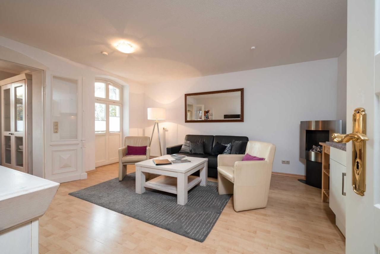 Haus Auf Dem Huegel Appartement 2 Heringsdorf  Exteriér fotografie