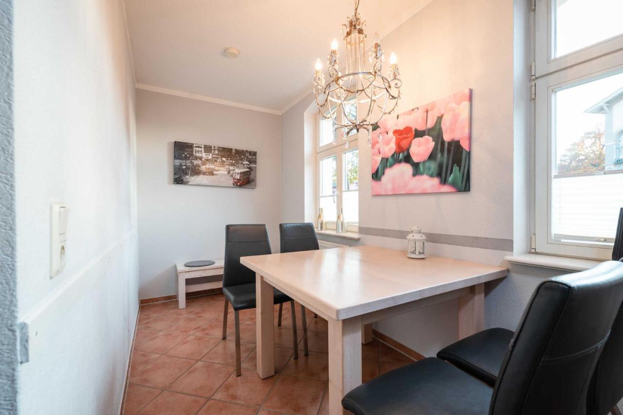 Haus Auf Dem Huegel Appartement 2 Heringsdorf  Exteriér fotografie