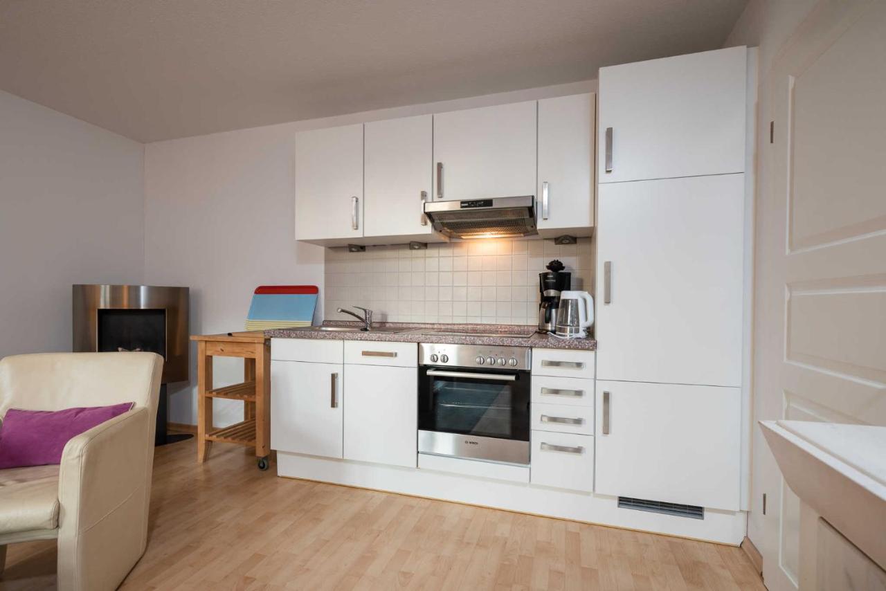 Haus Auf Dem Huegel Appartement 2 Heringsdorf  Exteriér fotografie